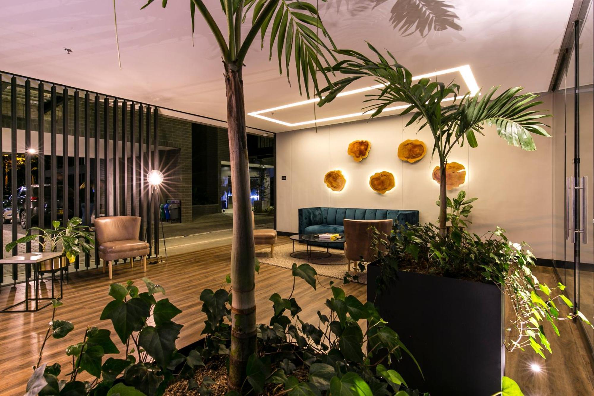 Loma Verde Aparthotel Медельин Экстерьер фото